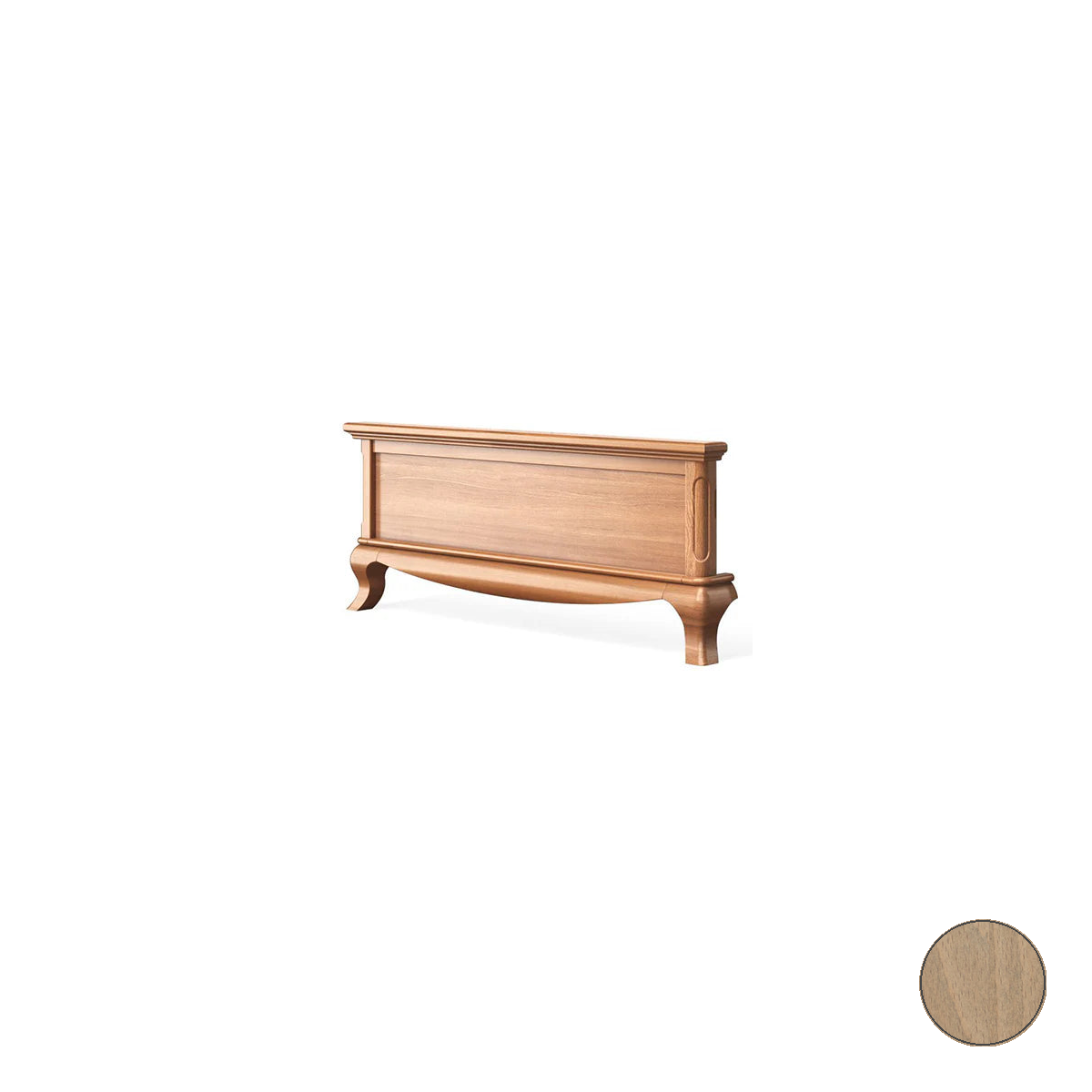 Low-Profile Footboard for 6501/6502 B321