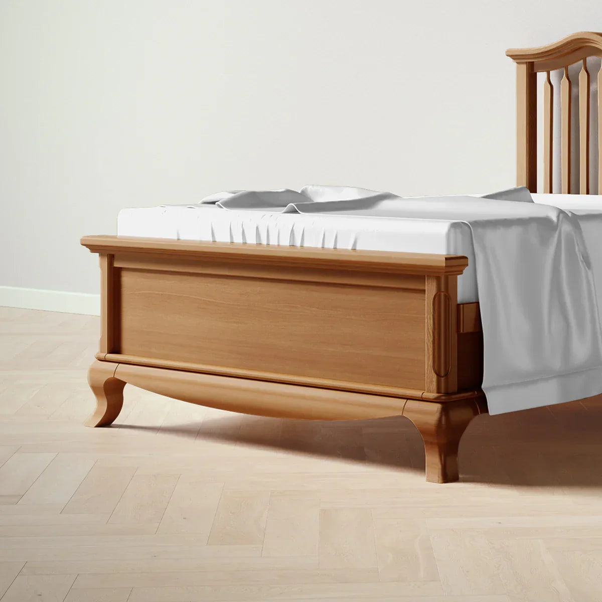 Low-Profile Footboard G489
