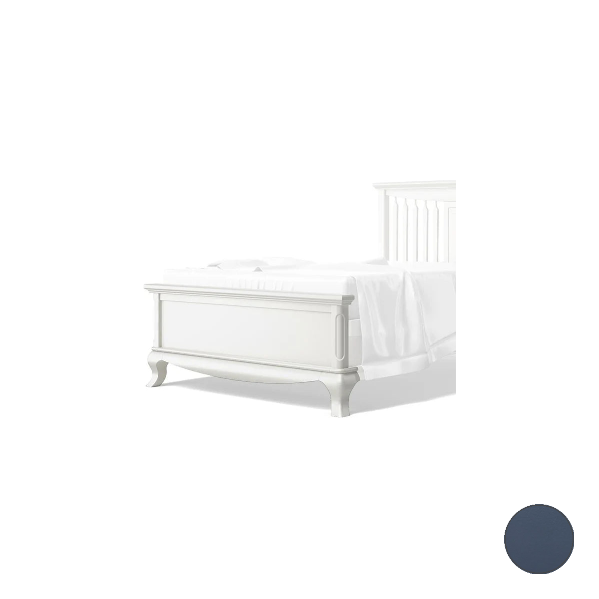 Low-Profile Footboard G489