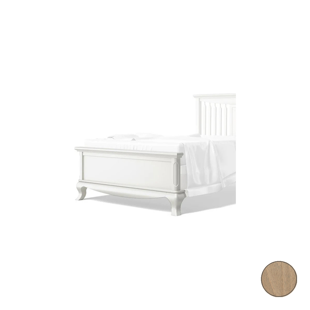 Low-Profile Footboard G489