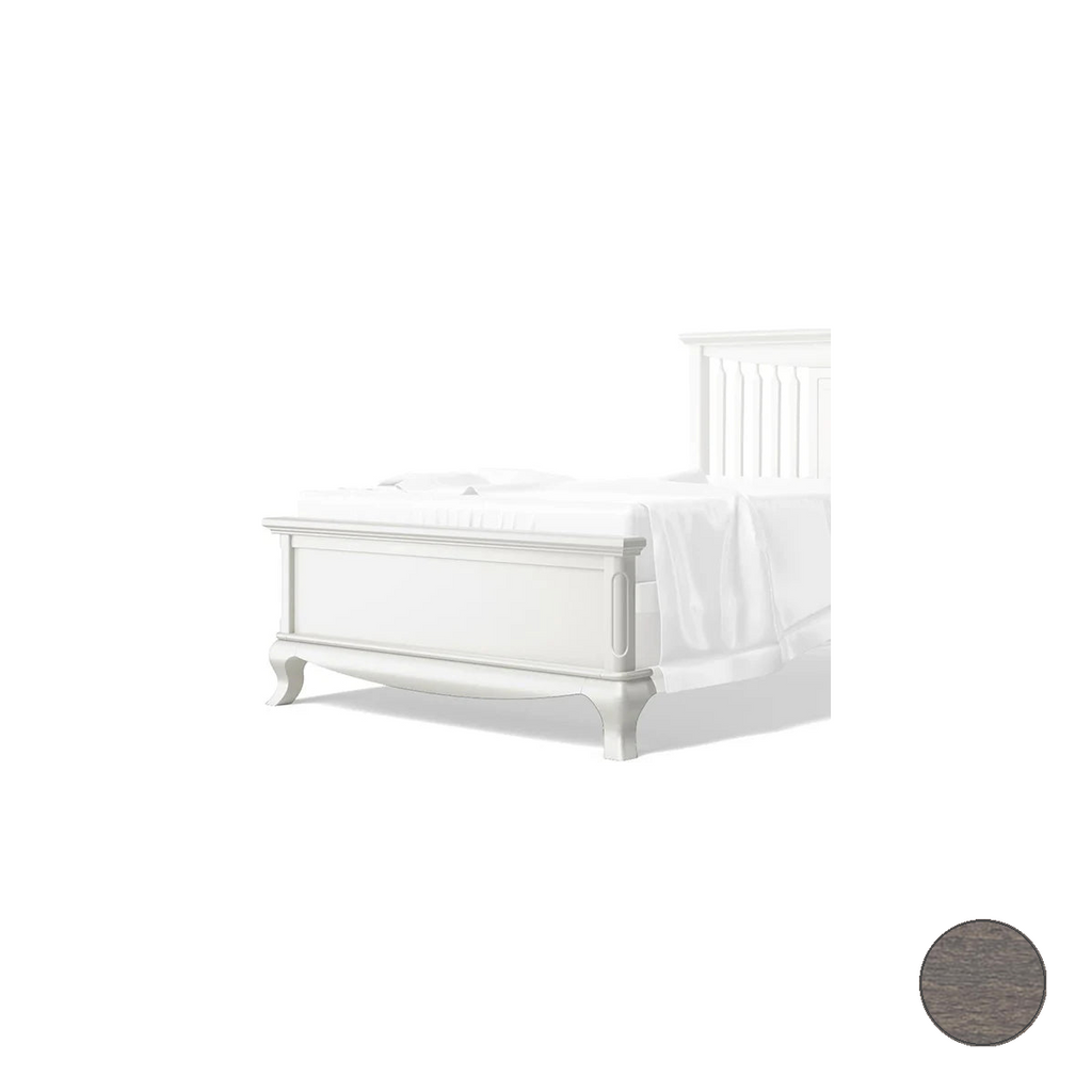 Low-Profile Footboard G489