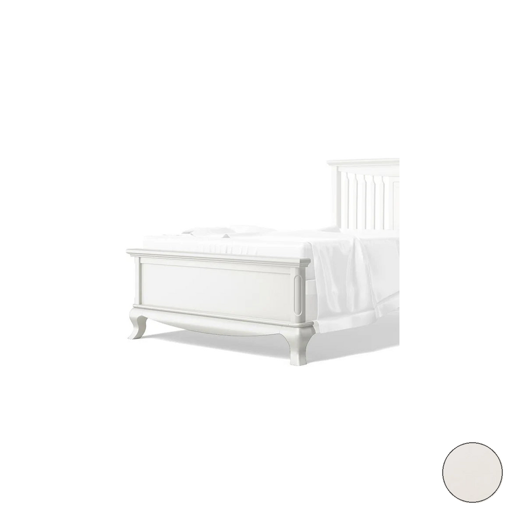 Low-Profile Footboard G489