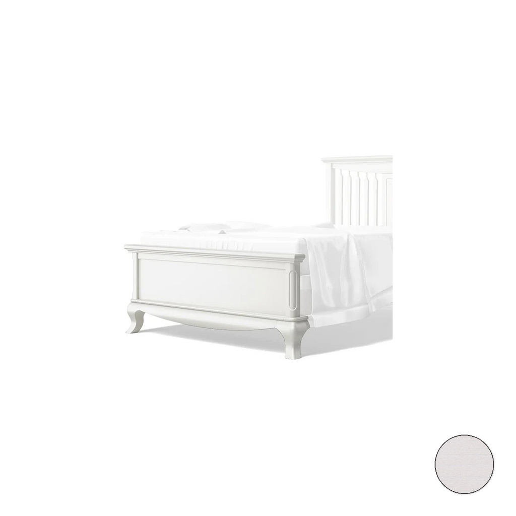Low-Profile Footboard G489