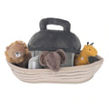Noah's Ark Plush Set with Animals N5408
