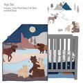 4-Piece Bedding Set V3164