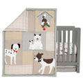3-Piece Dog Bedding Set N440232