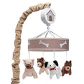Musical Mobile for Baby Crib T93864