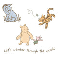 Storytime Pooh Wall Decals Z704971