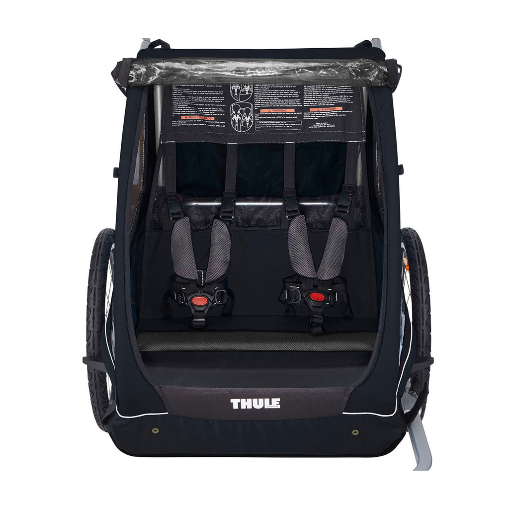 Coaster XT - Black N9963