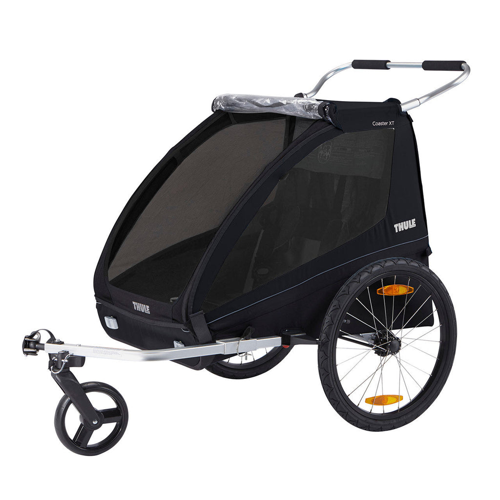 Coaster XT - Black N9963