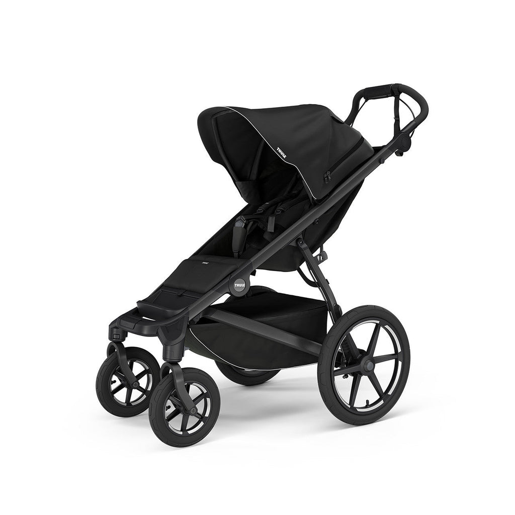 All-Terrain Single Stroller B22519
