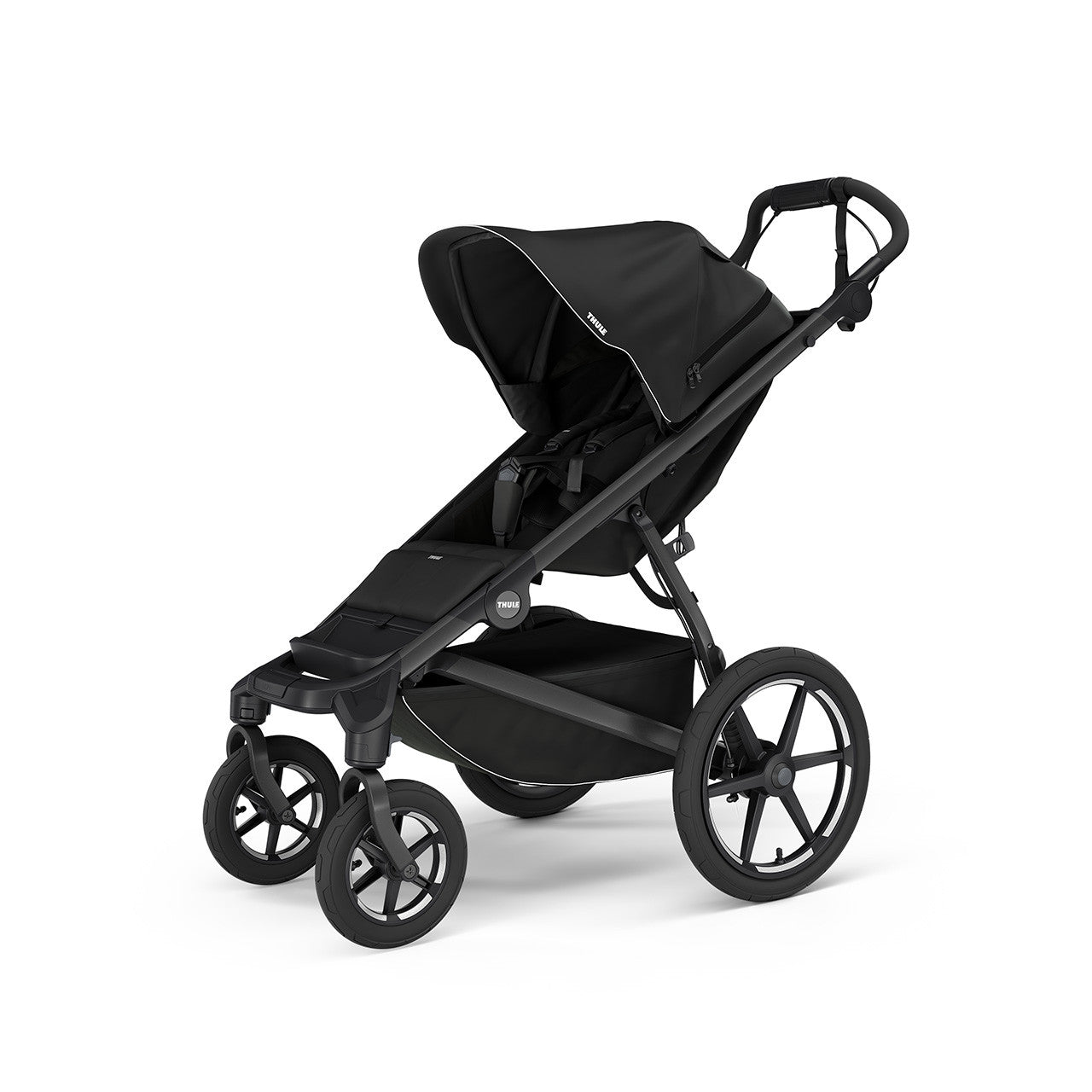All-Terrain Single Stroller B22519