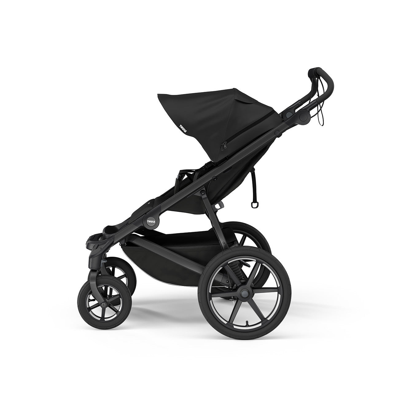 All-Terrain Single Stroller B22519