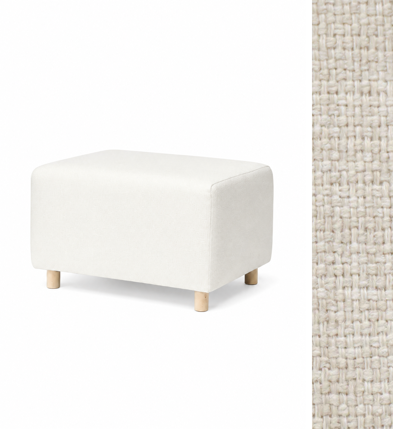 Ottoman Standard Wood Base H531