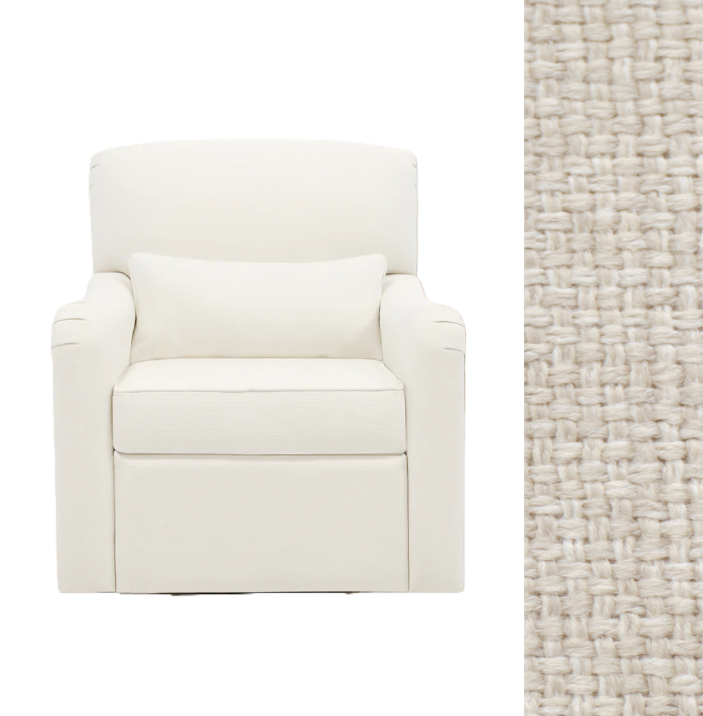 Gliding Swivel Nursery Recliner L688327