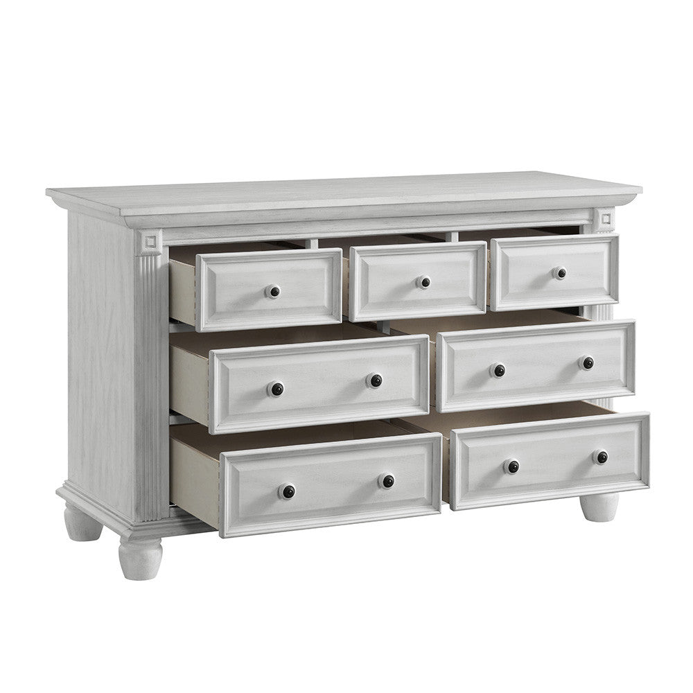 7 Drawer Dresser H633