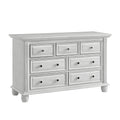 7 Drawer Dresser H633