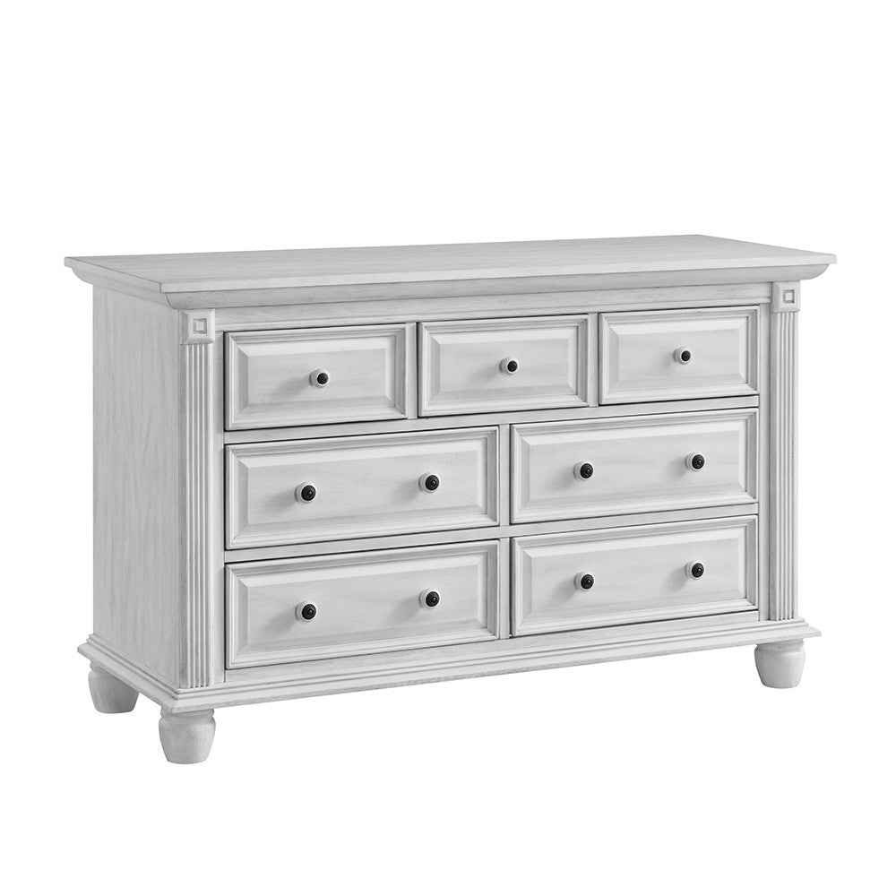 7 Drawer Dresser H633