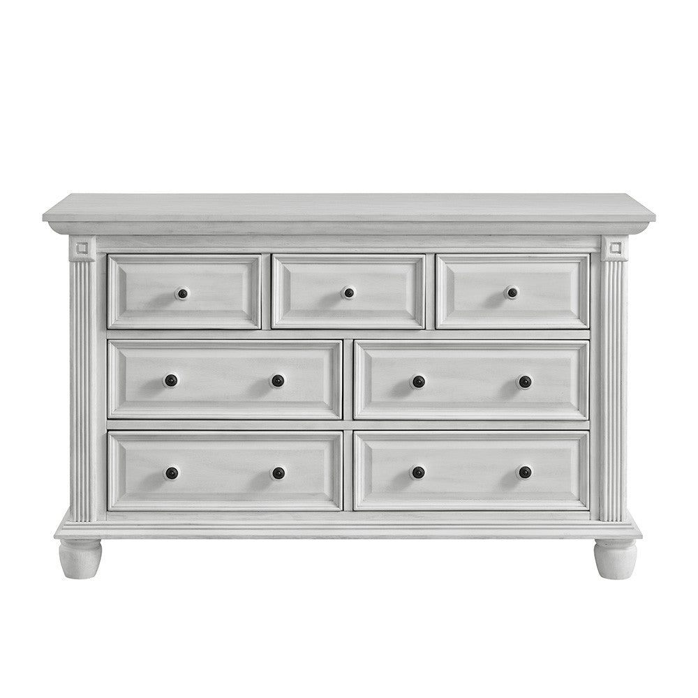 7 Drawer Dresser H633