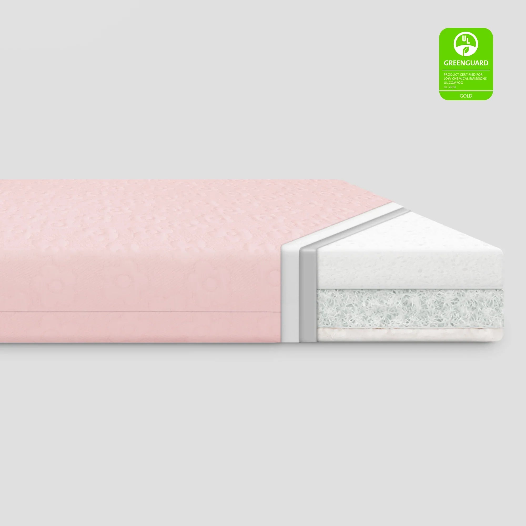 Breathable Essential Crib Mattress H4932