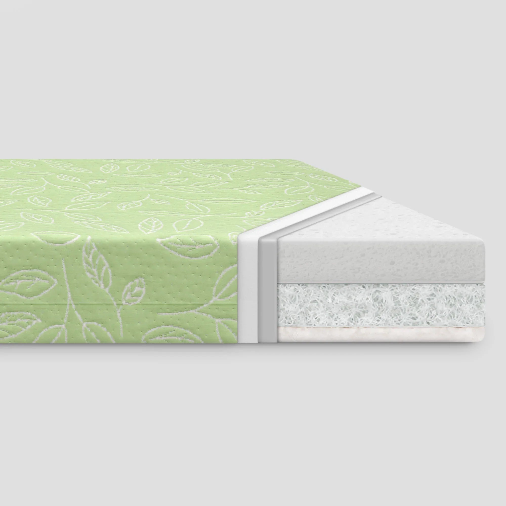Breathable Luxury Crib Mattress Y7640