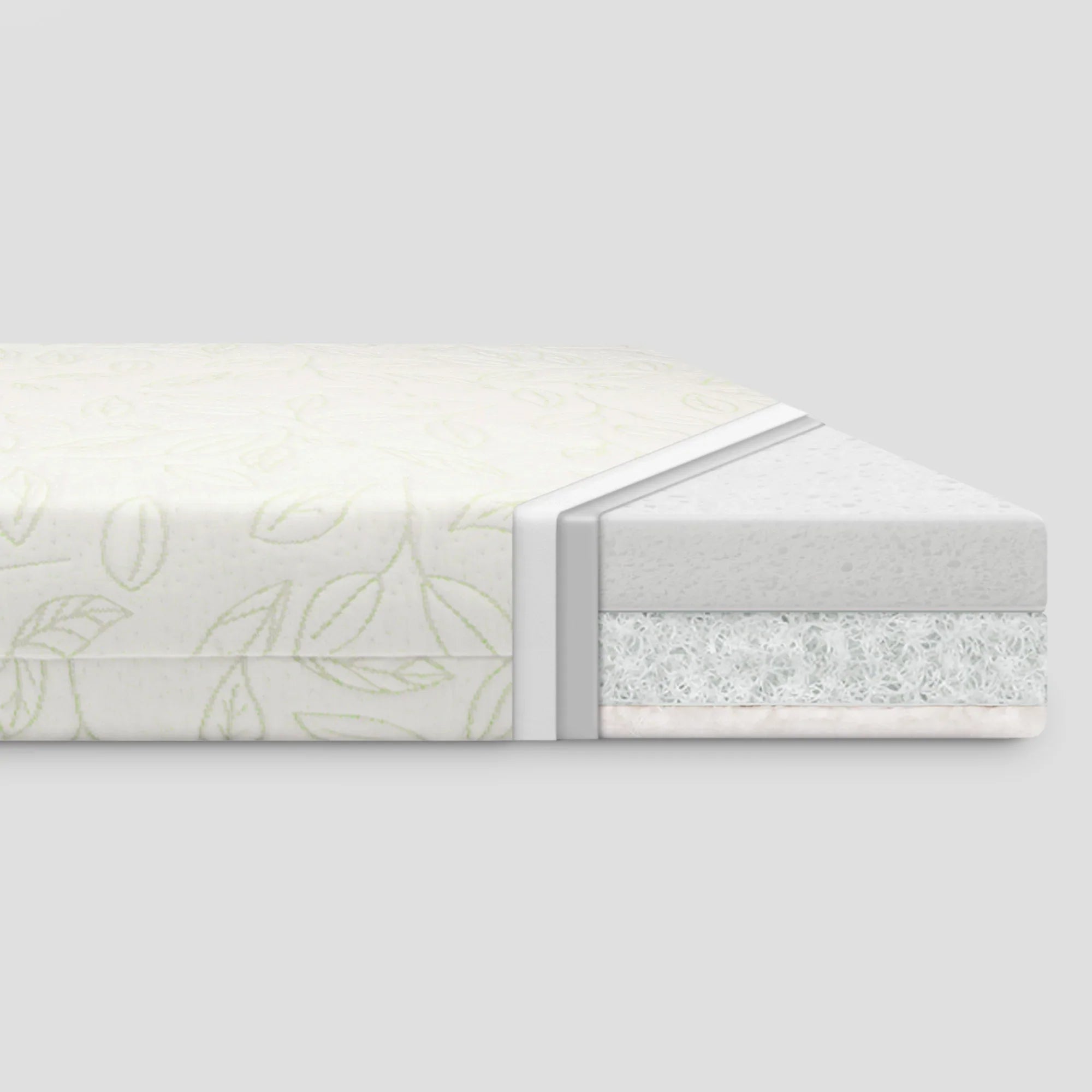 Breathable Luxury Crib Mattress Y7640