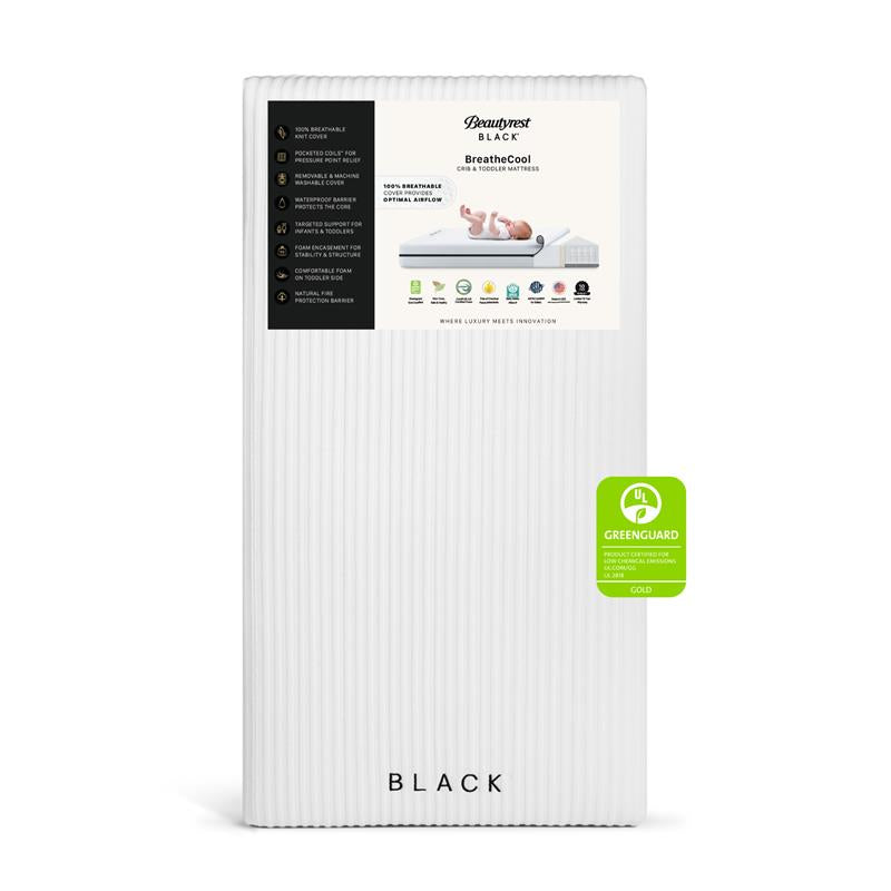 Crib & Toddler Mattress B966