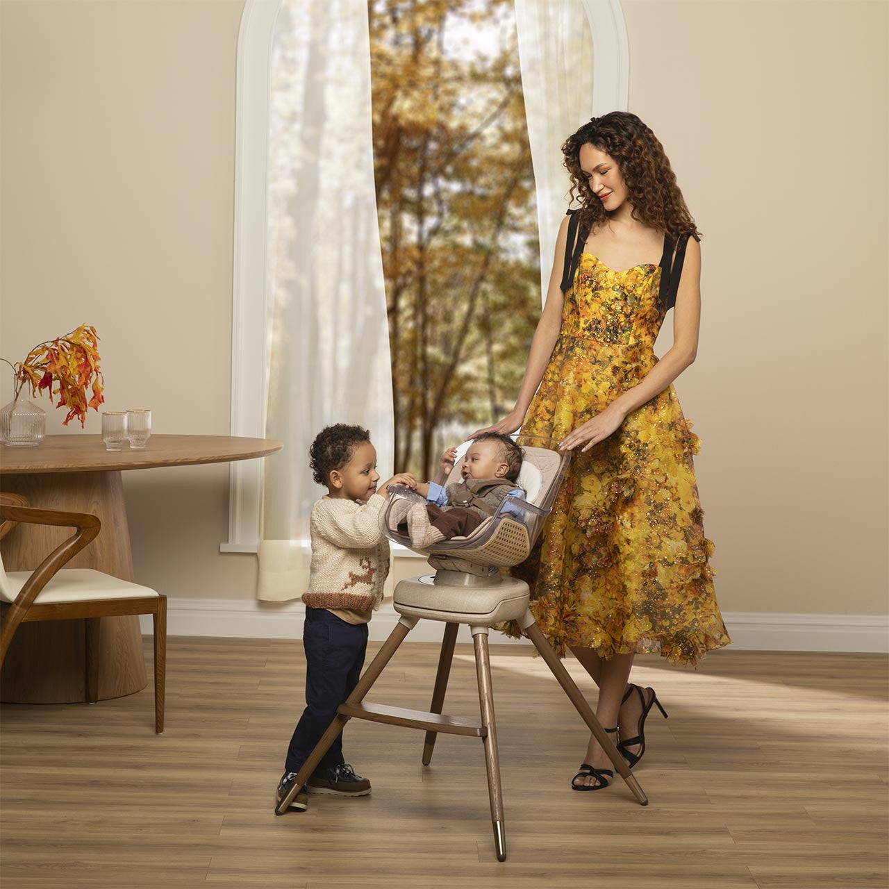 360 Rotating Highchair G61916
