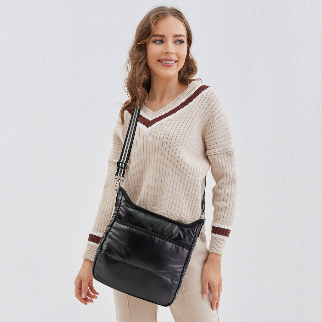 Dana Puffy Crossbody