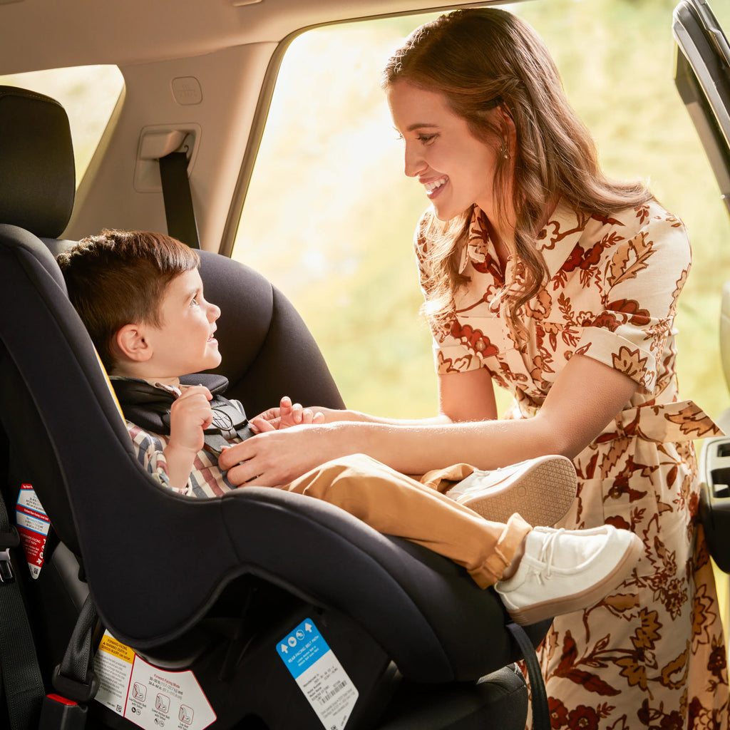 2-in-1 Convertible Car Seat M52927
