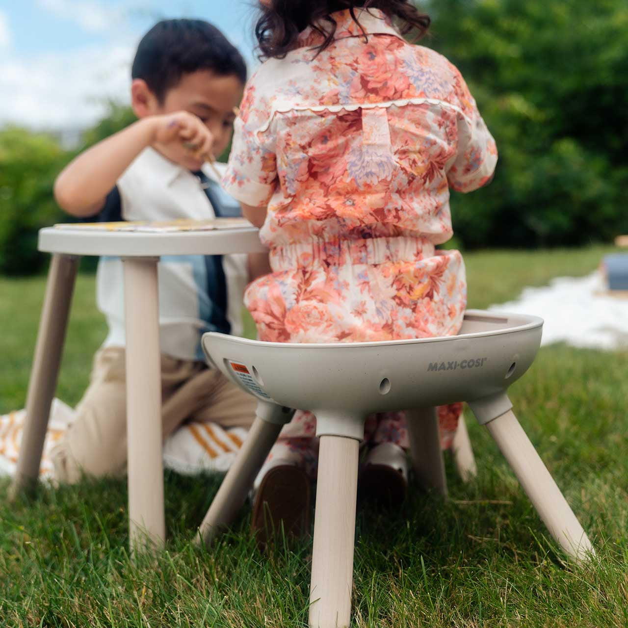 8-in-1 High Chair K117382