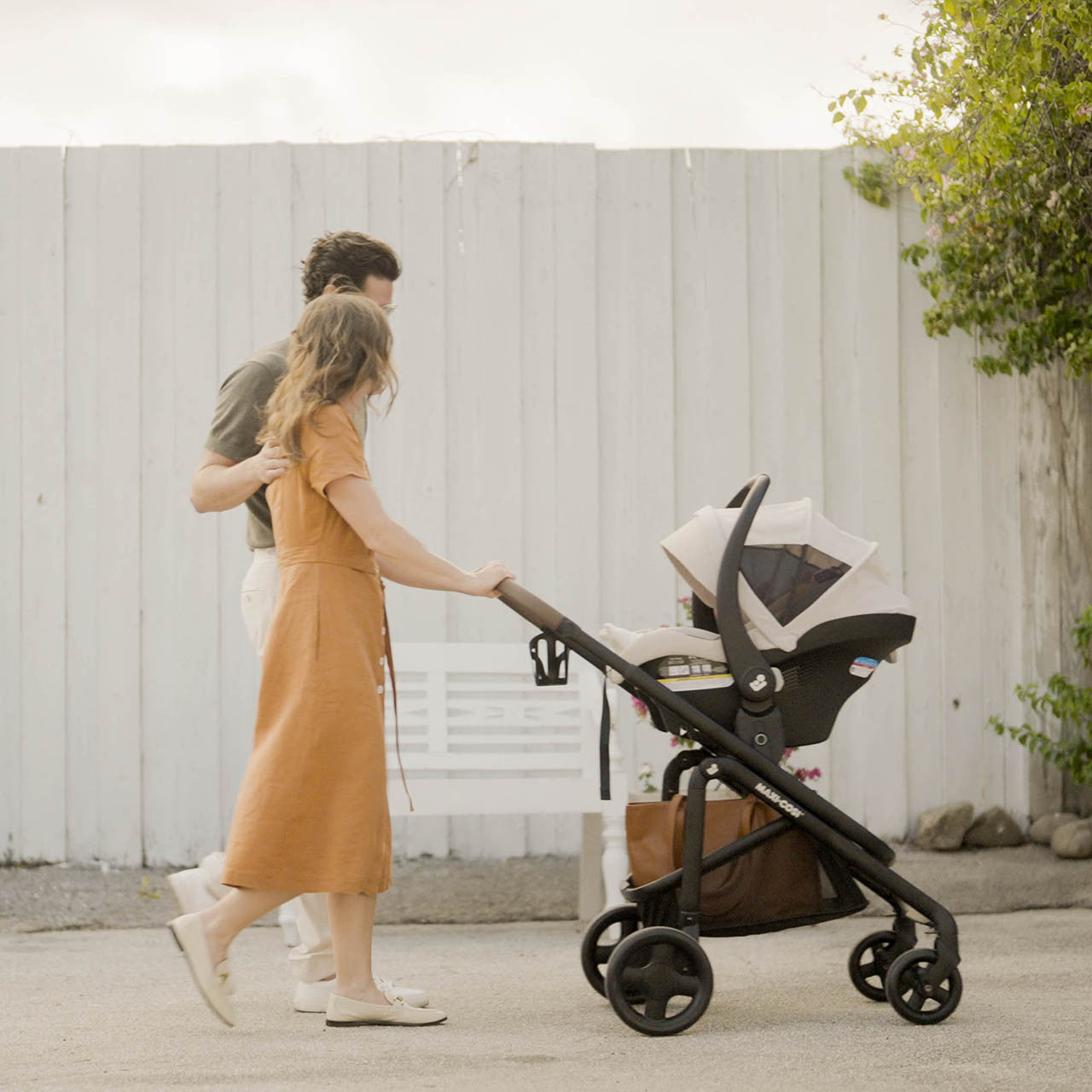 5-in-1 Travel System Stroller Z25892