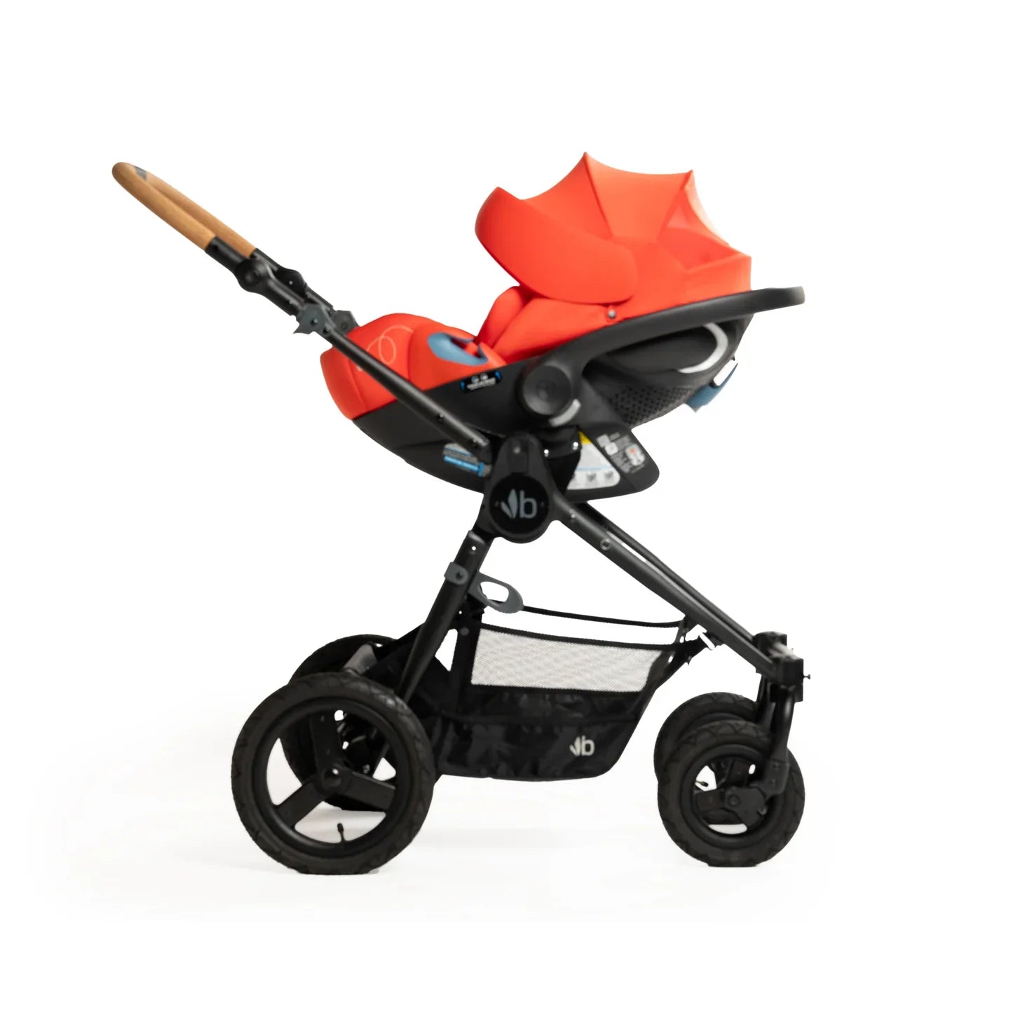 Car Seat Adapter for Era - Nuna / Maxi-Cosi / CYBEX / Clek T3748