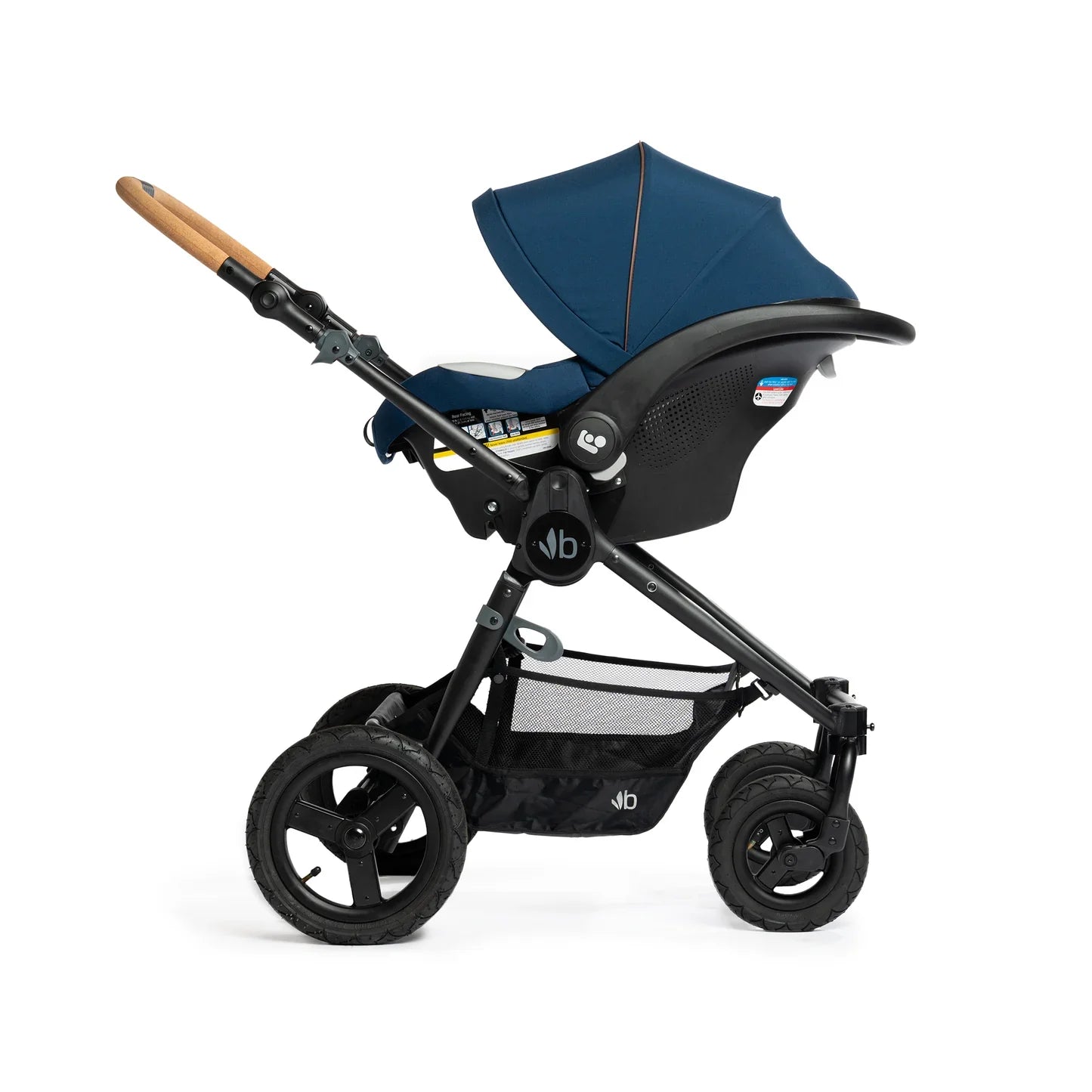 Car Seat Adapter for Era - Nuna / Maxi-Cosi / CYBEX / Clek T3748