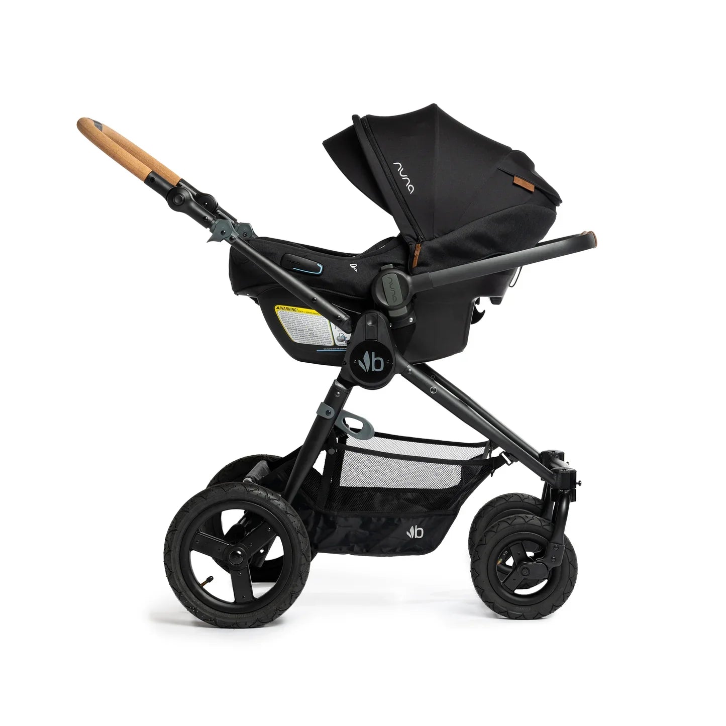 Car Seat Adapter for Era - Nuna / Maxi-Cosi / CYBEX / Clek T3748