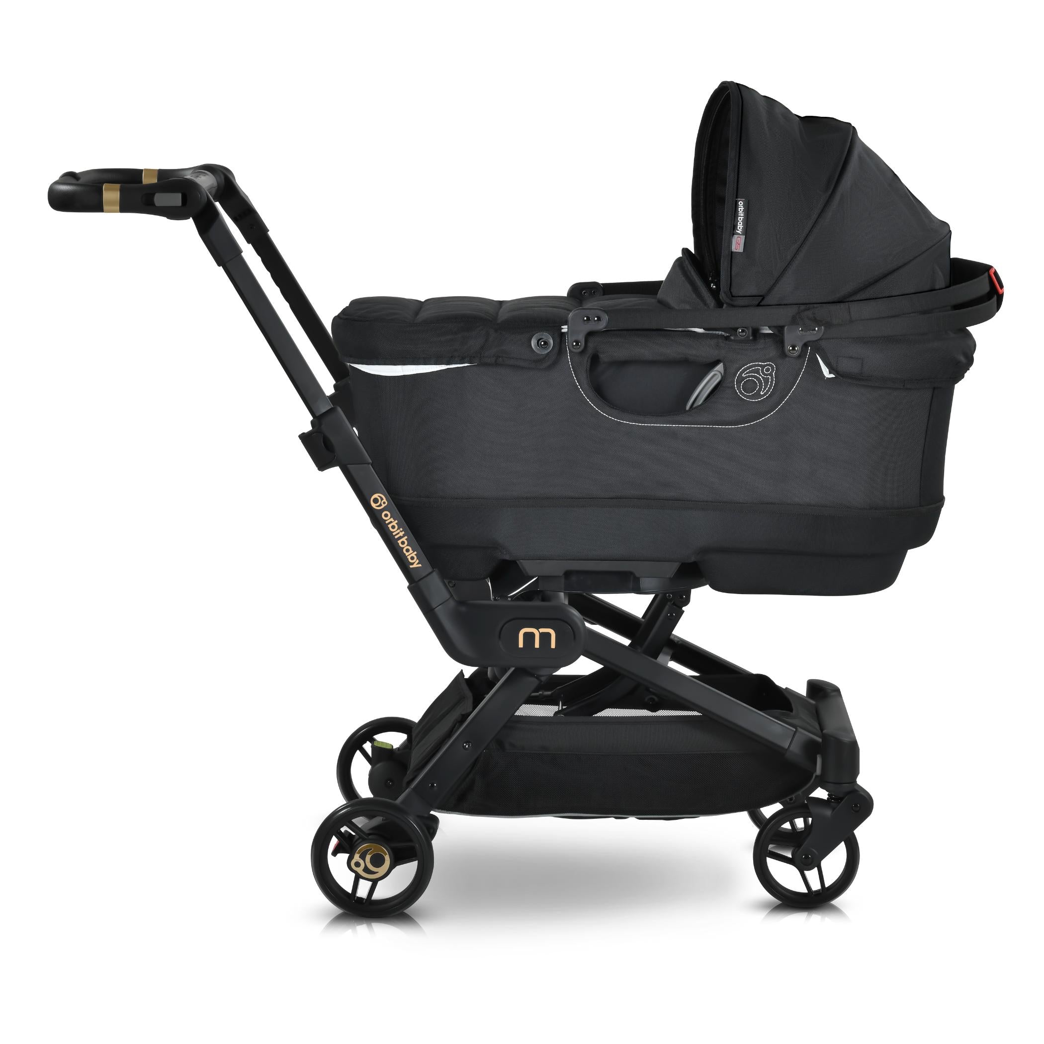 Travel System with Stroller, Lounge, and Ride Modes P25870