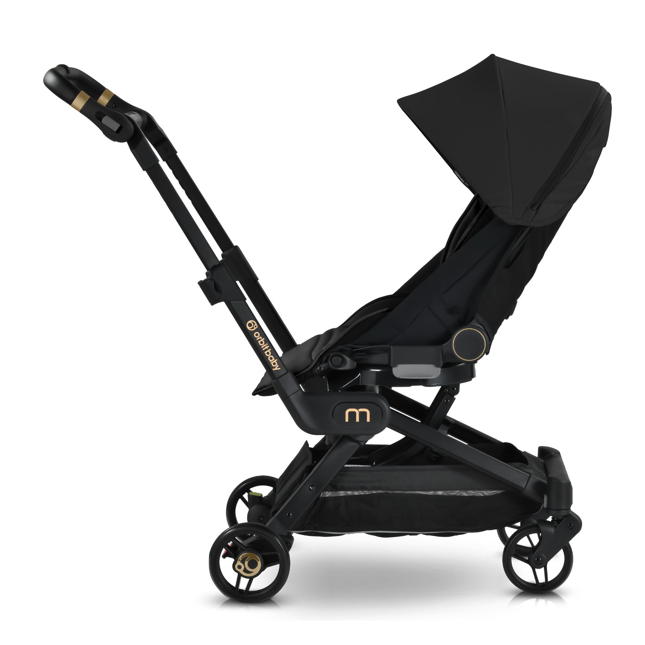 Travel System with Stroller, Lounge, and Ride Modes P25870