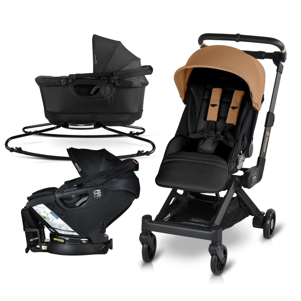 Travel System with Stroller, Lounge, and Ride Modes P25870