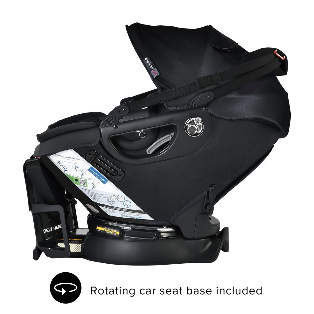 Travel System with Stroller, Lounge, and Ride Modes P25870