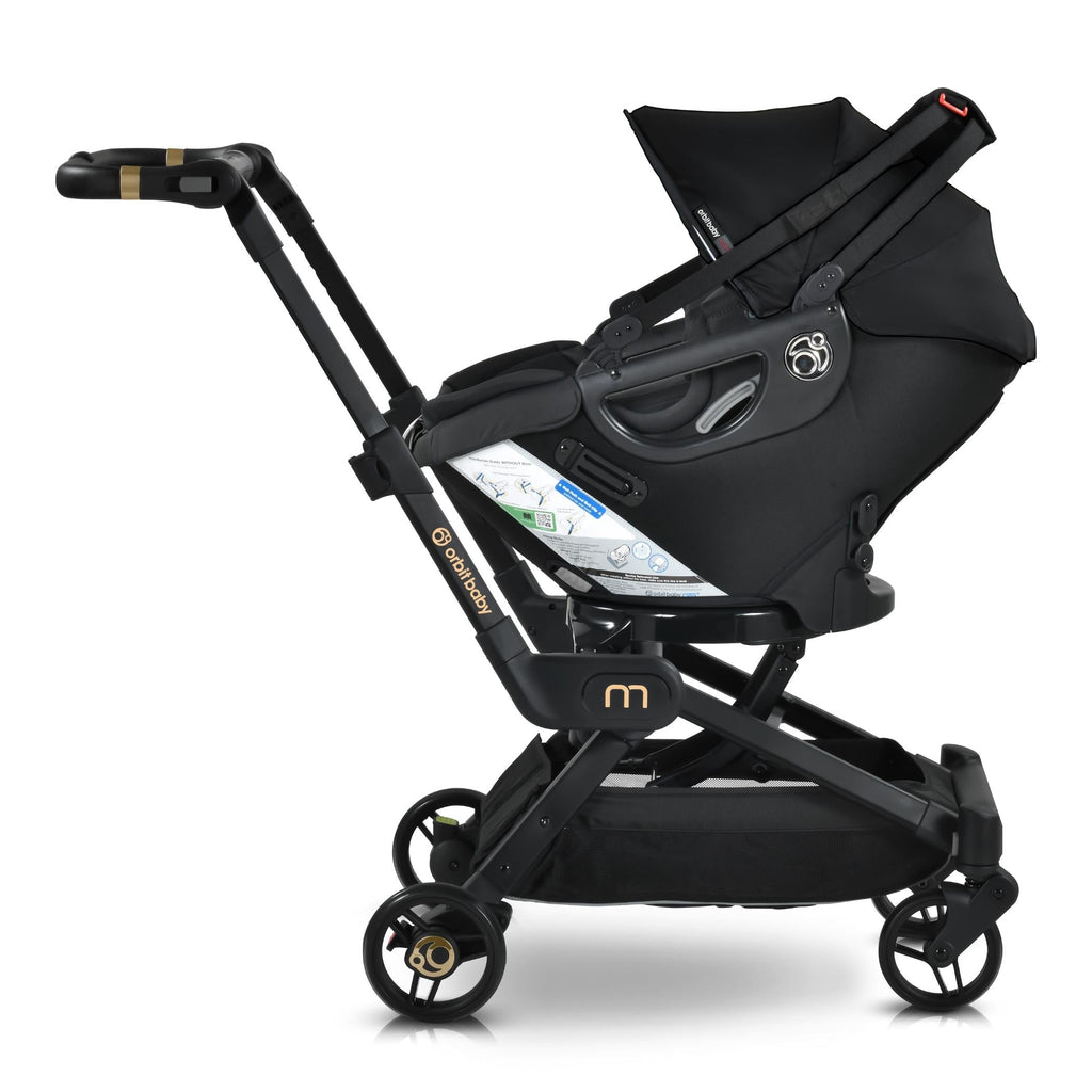 Travel System with Stroller, Lounge, and Ride Modes P25870