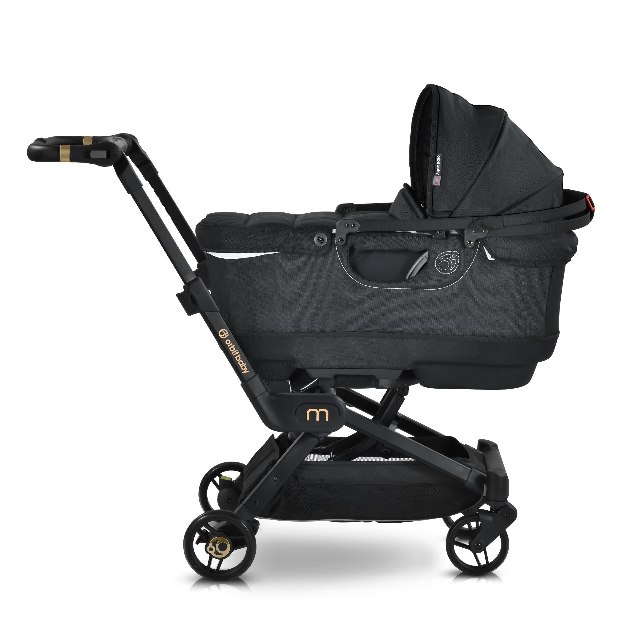 Travel System with Stroller, Lounge, and Ride Modes P25870