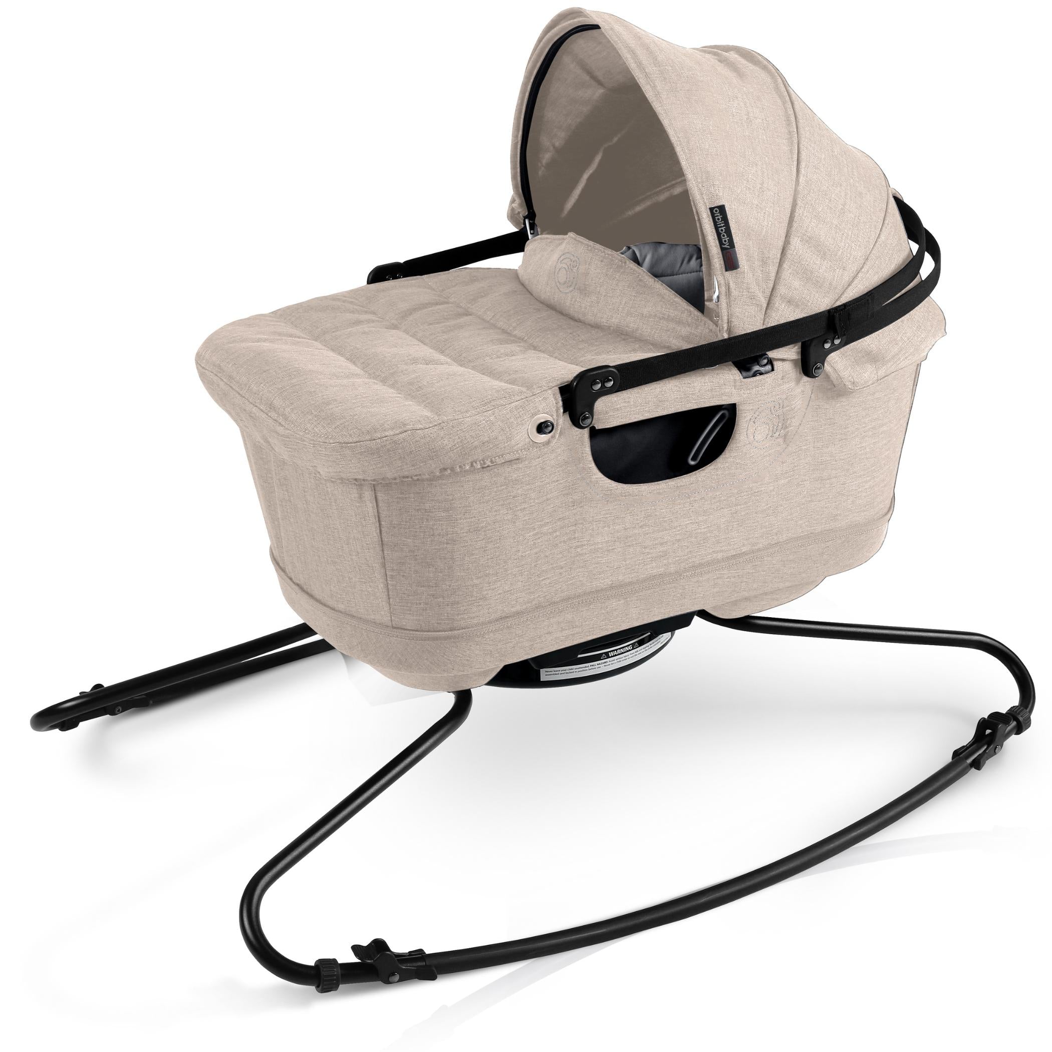 Travel System with Stroller, Lounge, and Ride Modes P25870