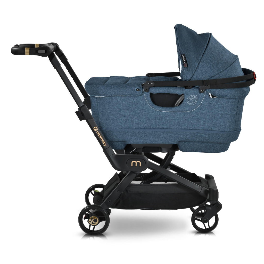 Travel System with Stroller, Lounge, and Ride Modes P25870