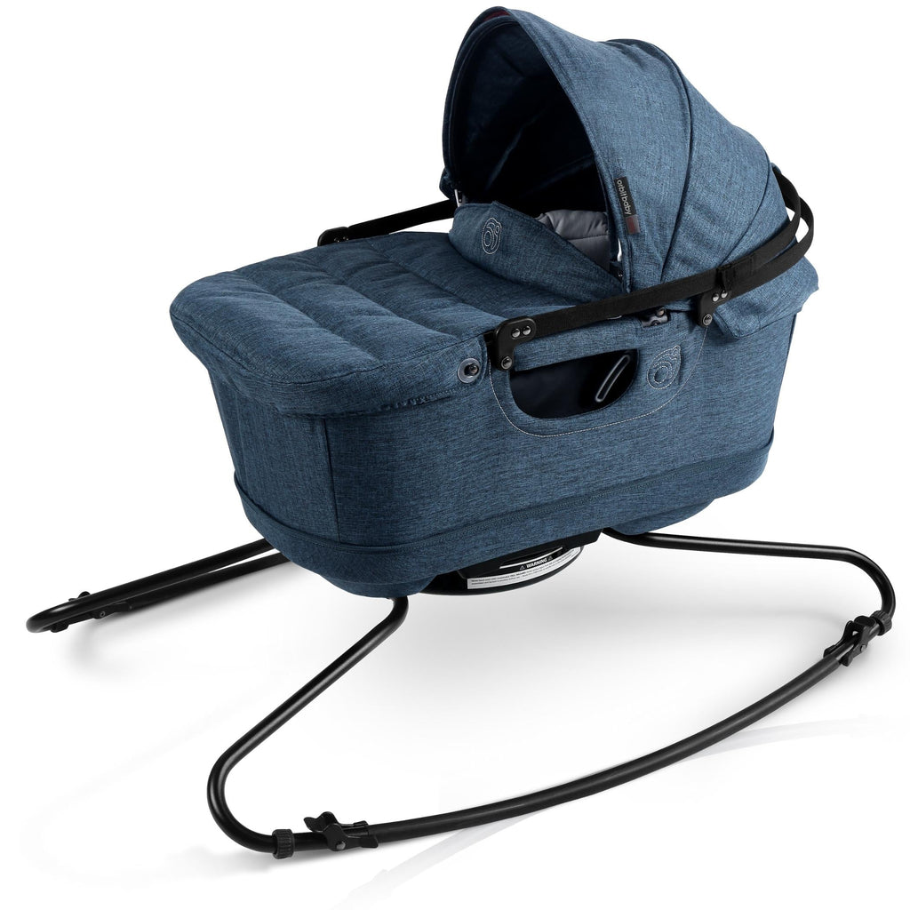 Travel System with Stroller, Lounge, and Ride Modes P25870