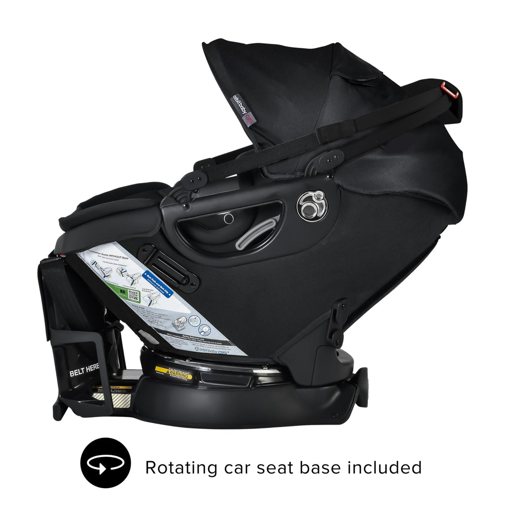 Travel System with Stroller, Lounge, and Ride Modes P25870