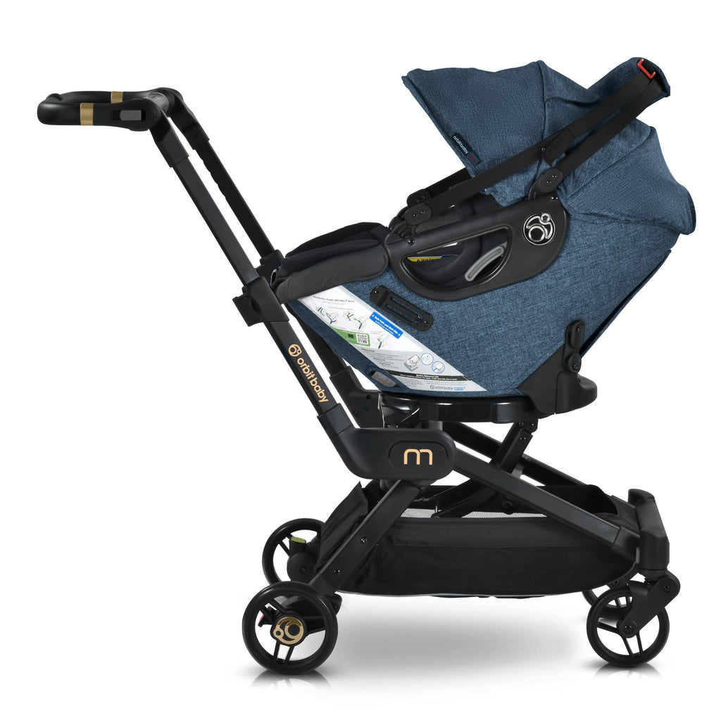 Travel System with Stroller, Lounge, and Ride Modes P25870
