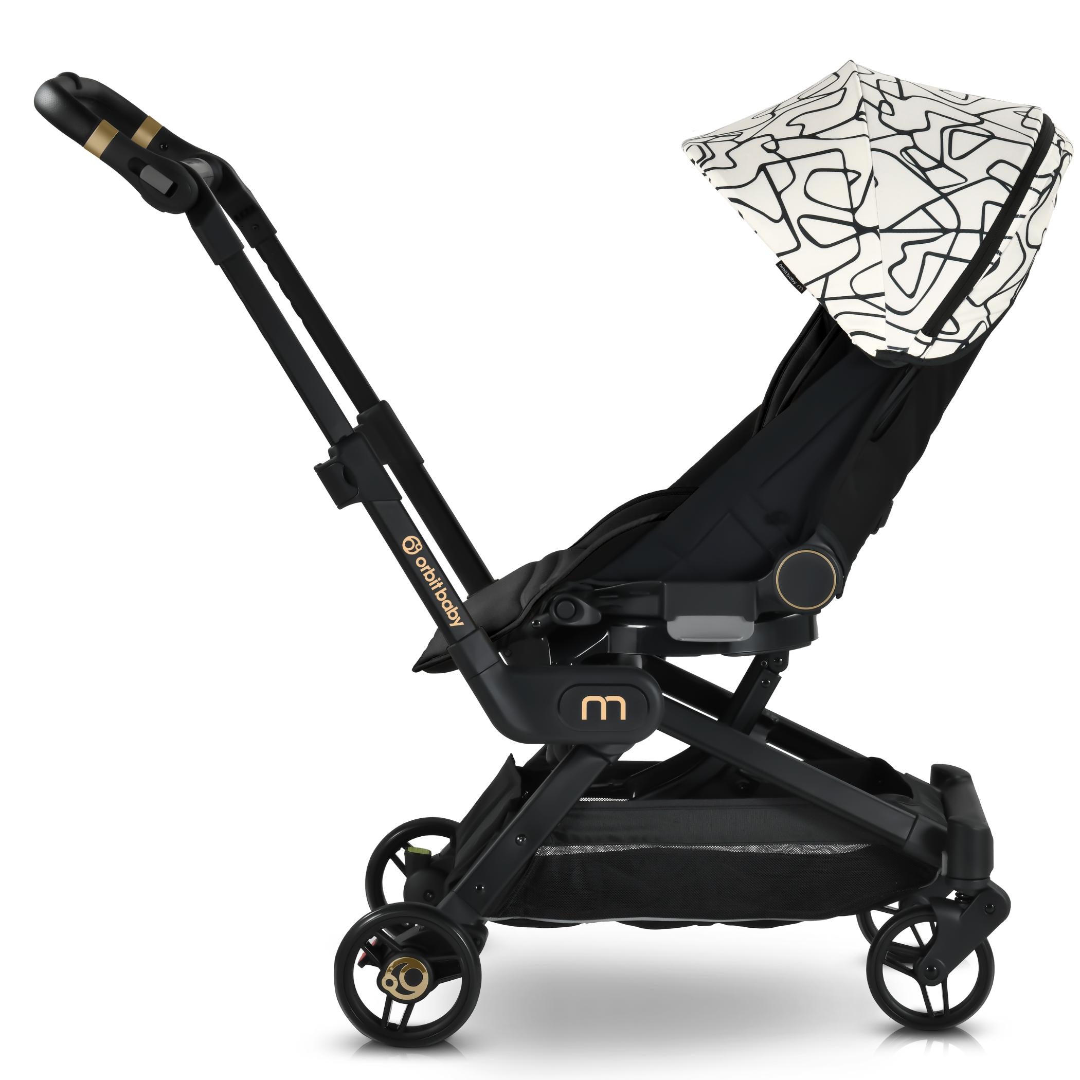 Travel System with Stroller, Lounge, and Ride Modes P25870