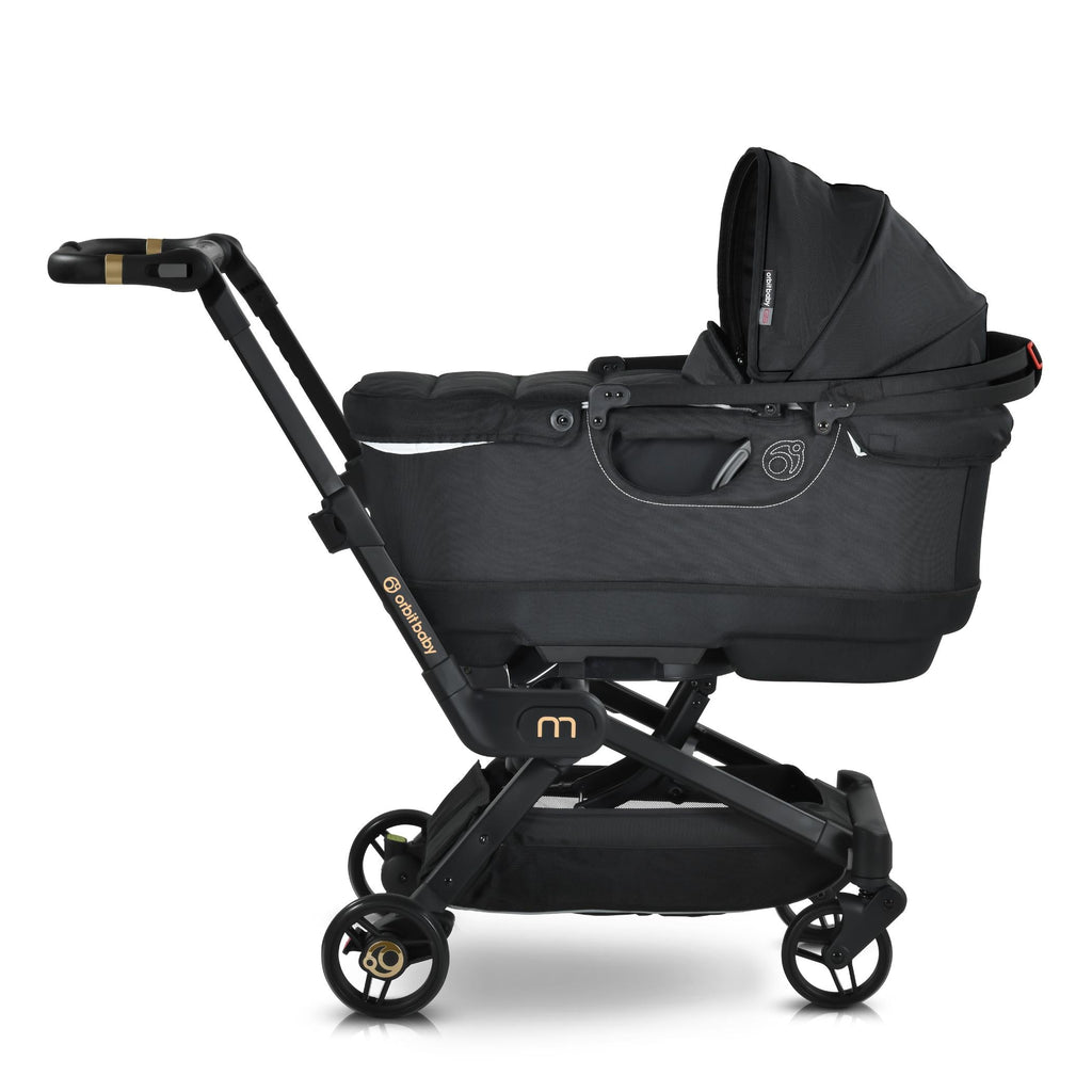 Travel System with Stroller, Lounge, and Ride Modes P25870