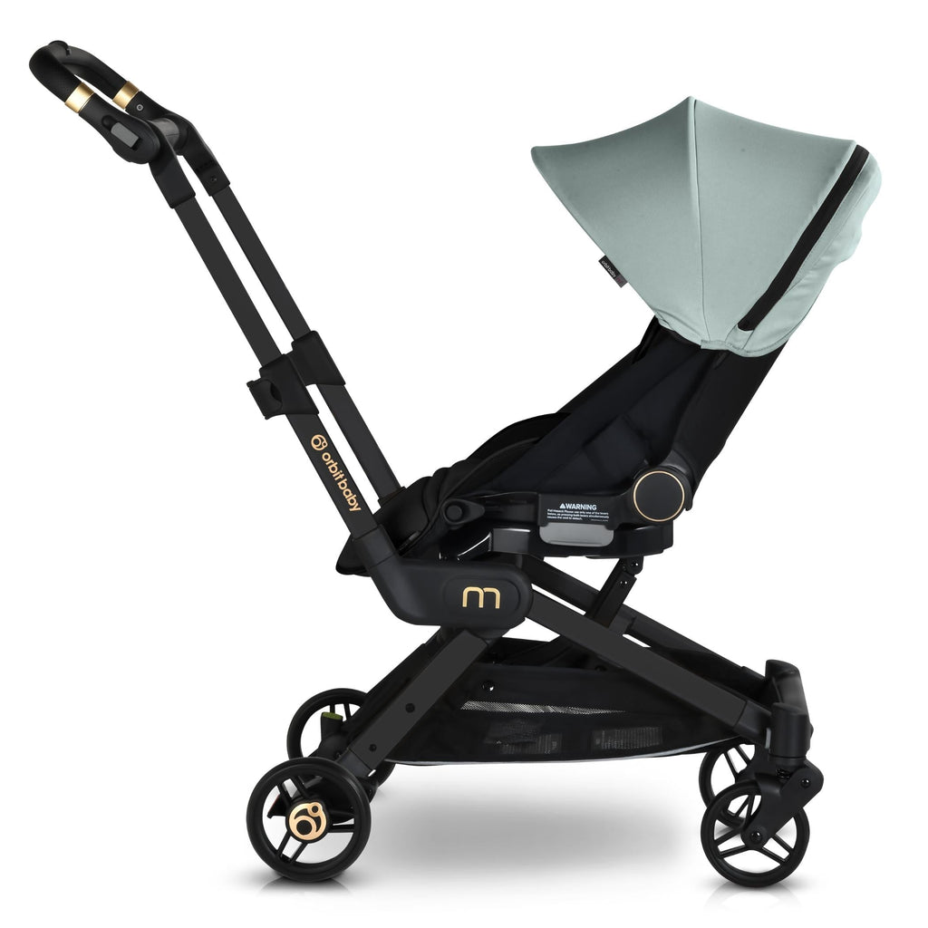 Travel System with Stroller, Lounge, and Ride Modes P25870