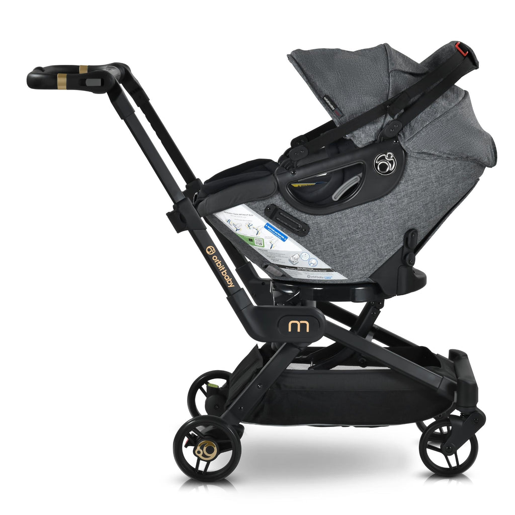 Travel System with Stroller, Lounge, and Ride Modes P25870